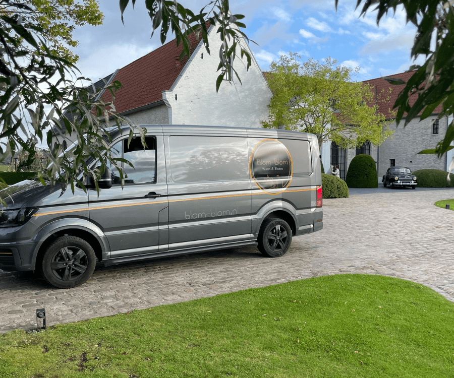 Bloemen laten bezorgen